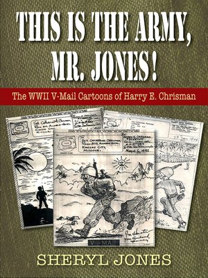 cover image of This is the Army, Mr. Jones!